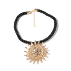 Collier artisanal délicat