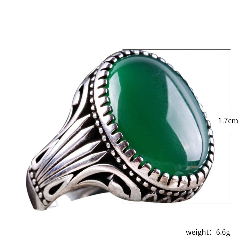 Argent Bague artisanal délicat
