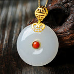 Argent Collier classique au charme intemporel