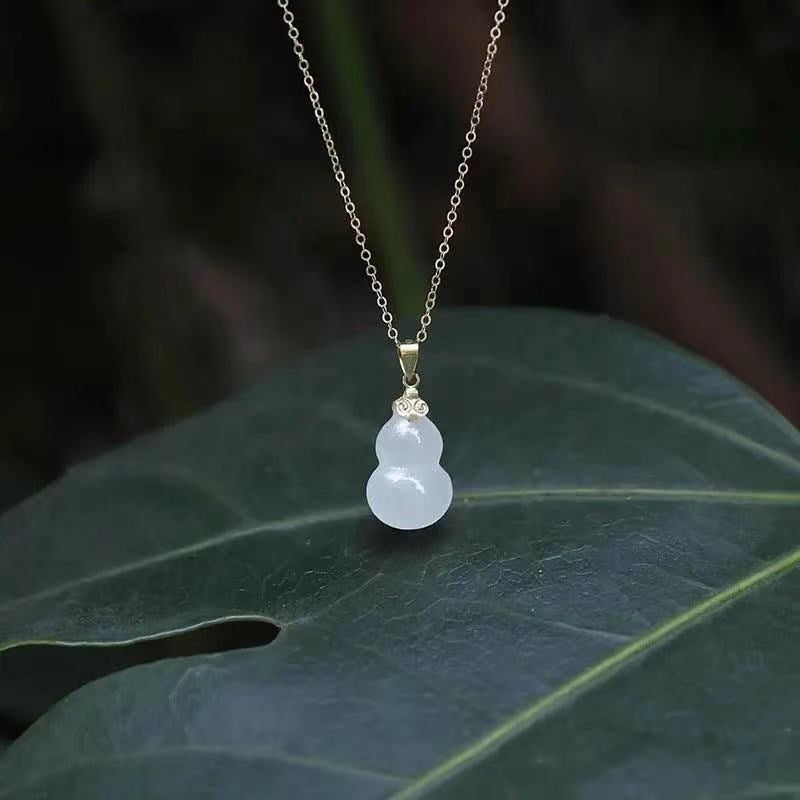 Argent Collier élégant pour toute occasion