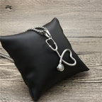 Collier artisanal délicat