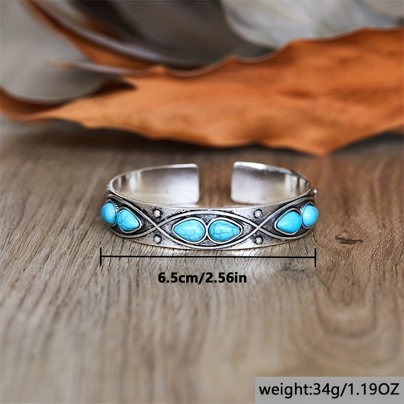 A Must-Have - Bracelet vintage fait main