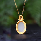 Argent Collier sublime pour tous les jours