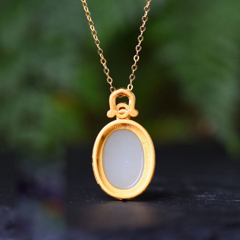 Argent Collier sublime pour tous les jours