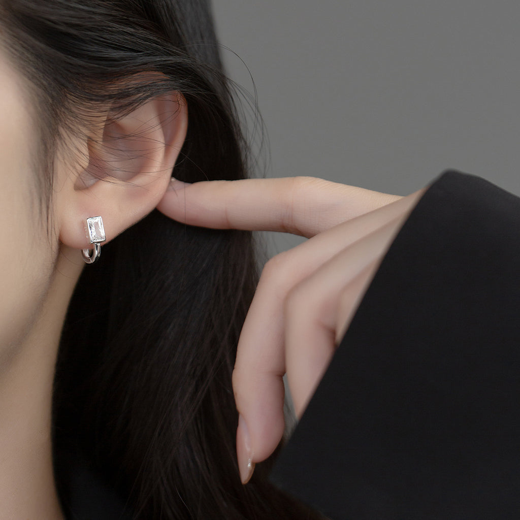 Boucle d'oreille sublime pour tous les jours