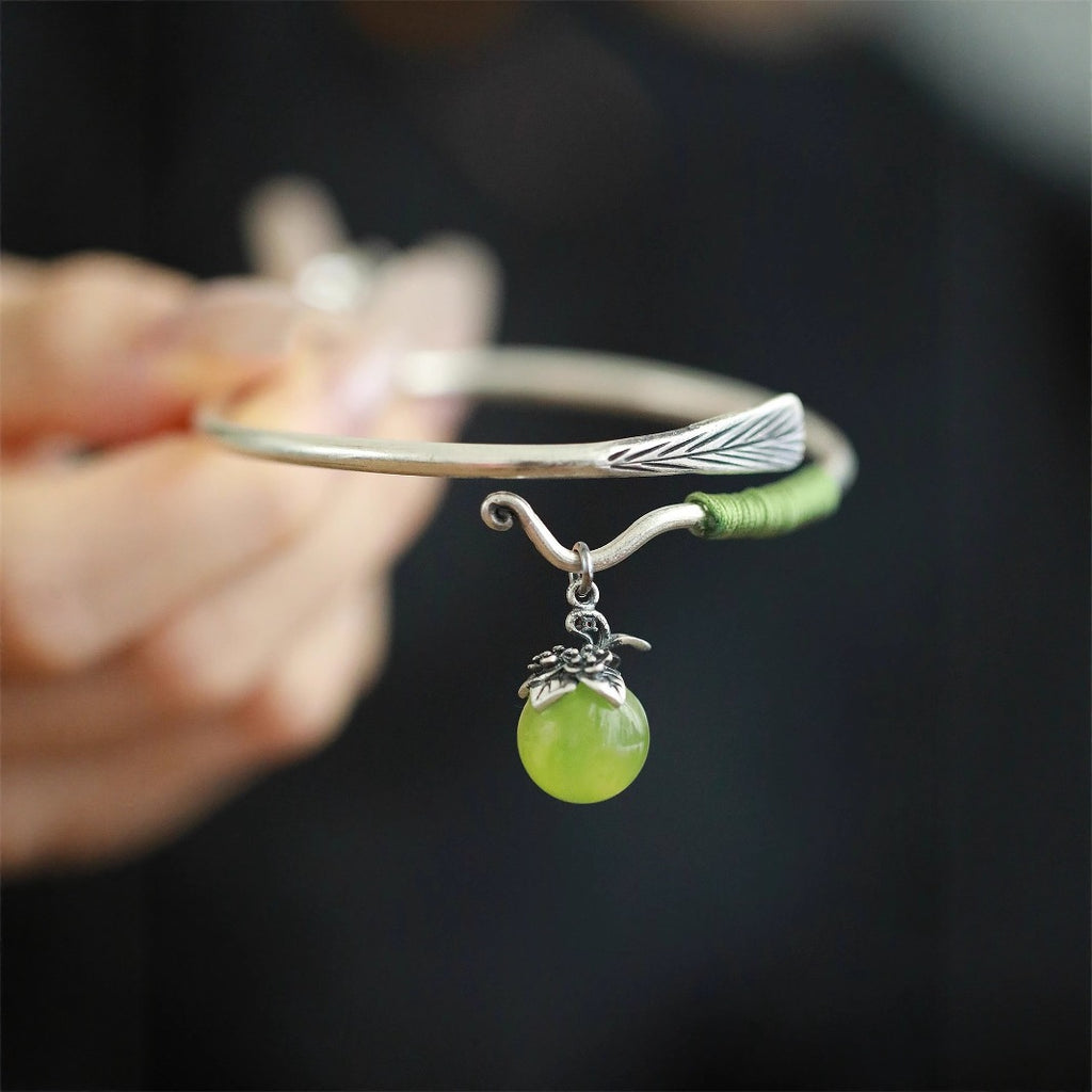 Argent Bracelet élégant pour toute occasion