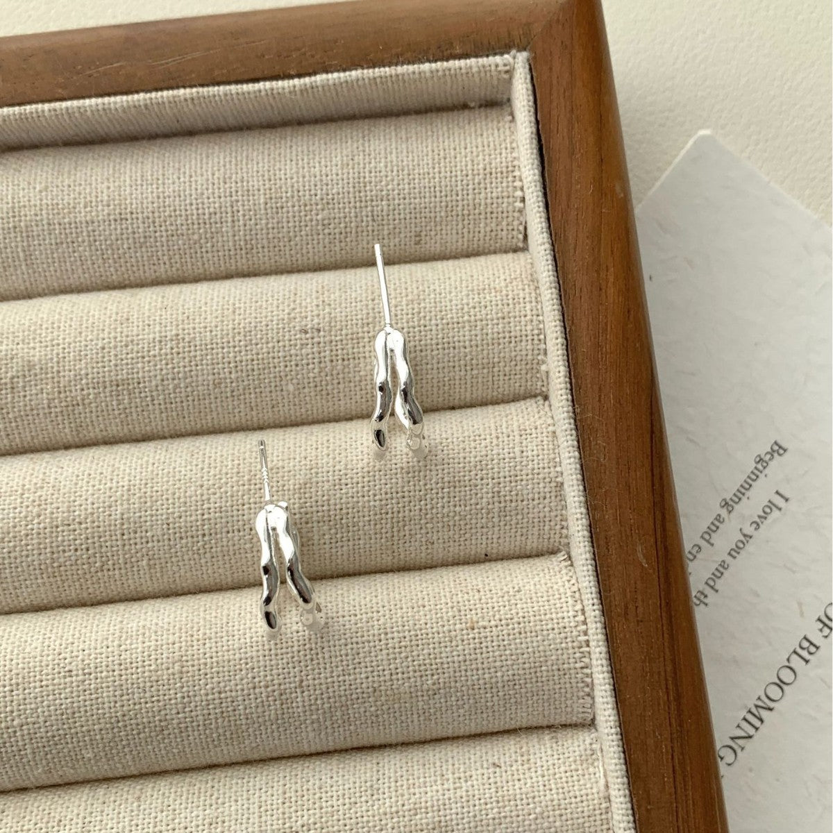 Boucle d'oreille charmant pour toute occasion