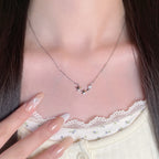 Collier artisanal délicat