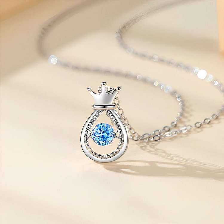 Argent Collier sublime pour tous les jours