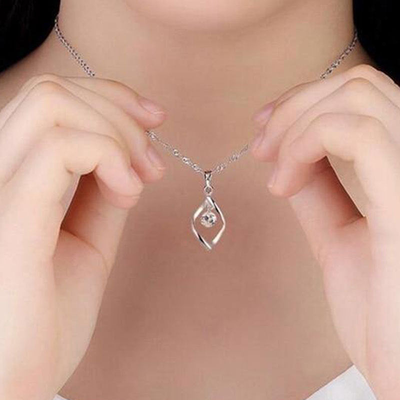 Collier artisanal délicat