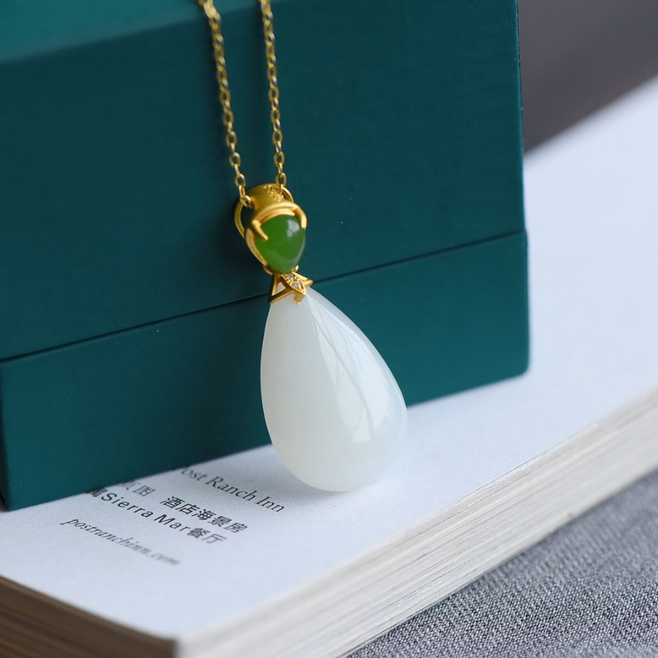 Argent Collier charmant pour toute occasion