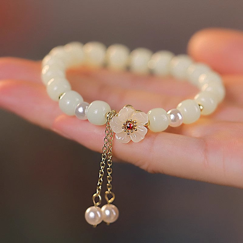 Argent Bracelet charmant pour toute occasion