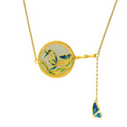 Argent Collier classique au charme intemporel