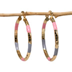 A Must-Have - Boucle d'oreille sublime pour tous les jours