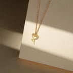 Collier artisanal délicat