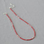 Argent Collier élégant pour toute occasion