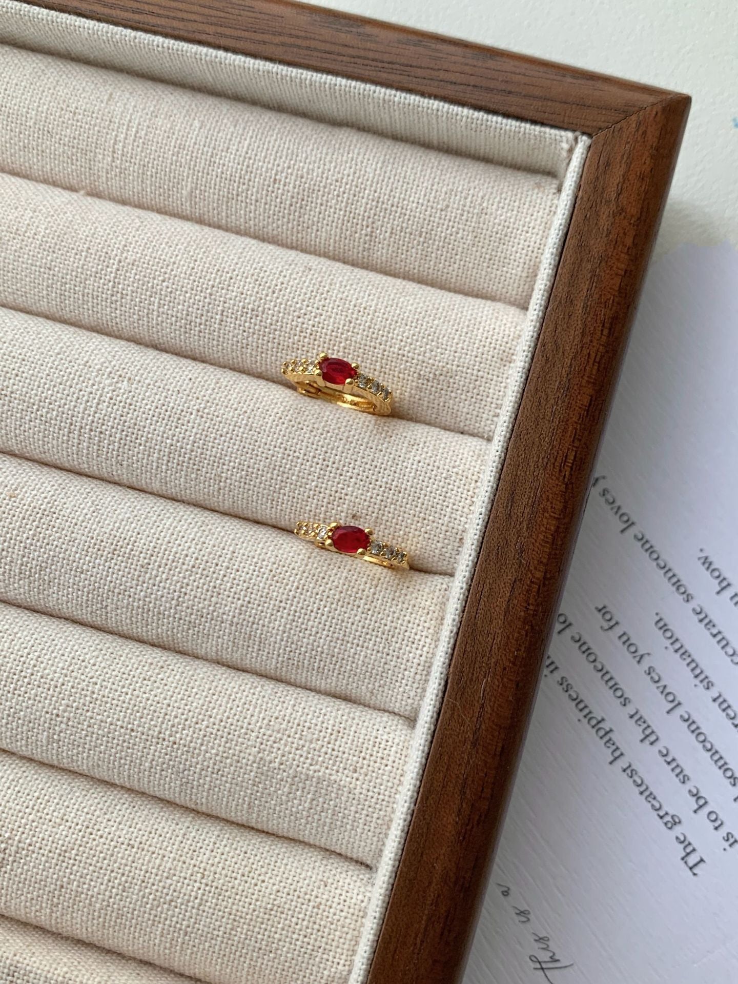 Boucle d'oreille élégant pour toute occasion