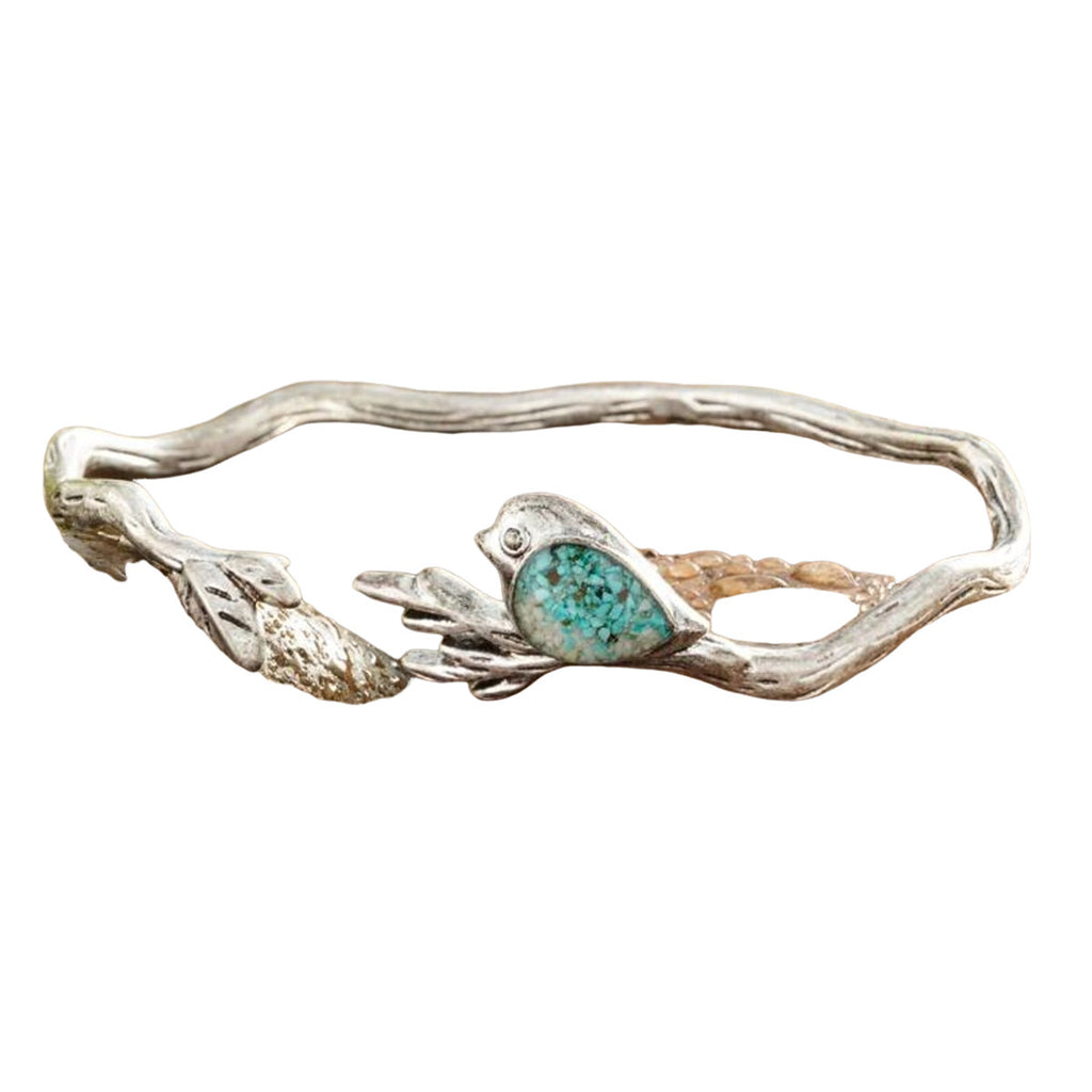 Argent Bracelet charmant pour toute occasion