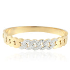 Bracelet vintage fait main