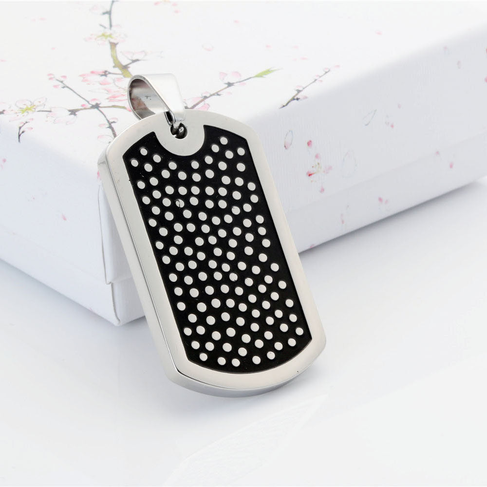 Collier classique au charme intemporel