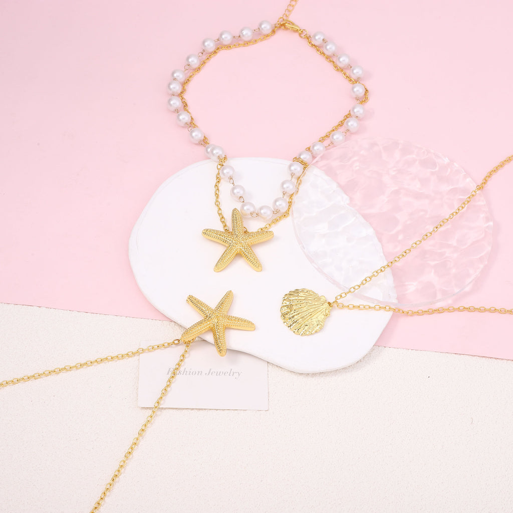 Collier artisanal délicat