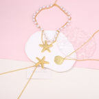 Collier artisanal délicat