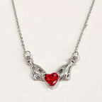 Collier artisanal délicat