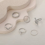 Perle Bague sublime pour tous les jours