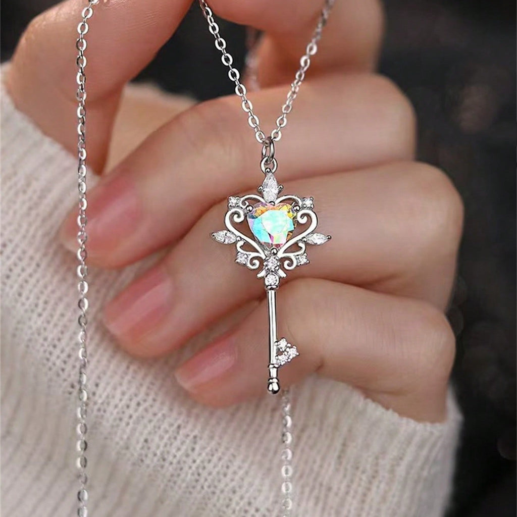 A Must-Have - Collier romantique pour moments spéciaux