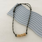 Collier artisanal délicat