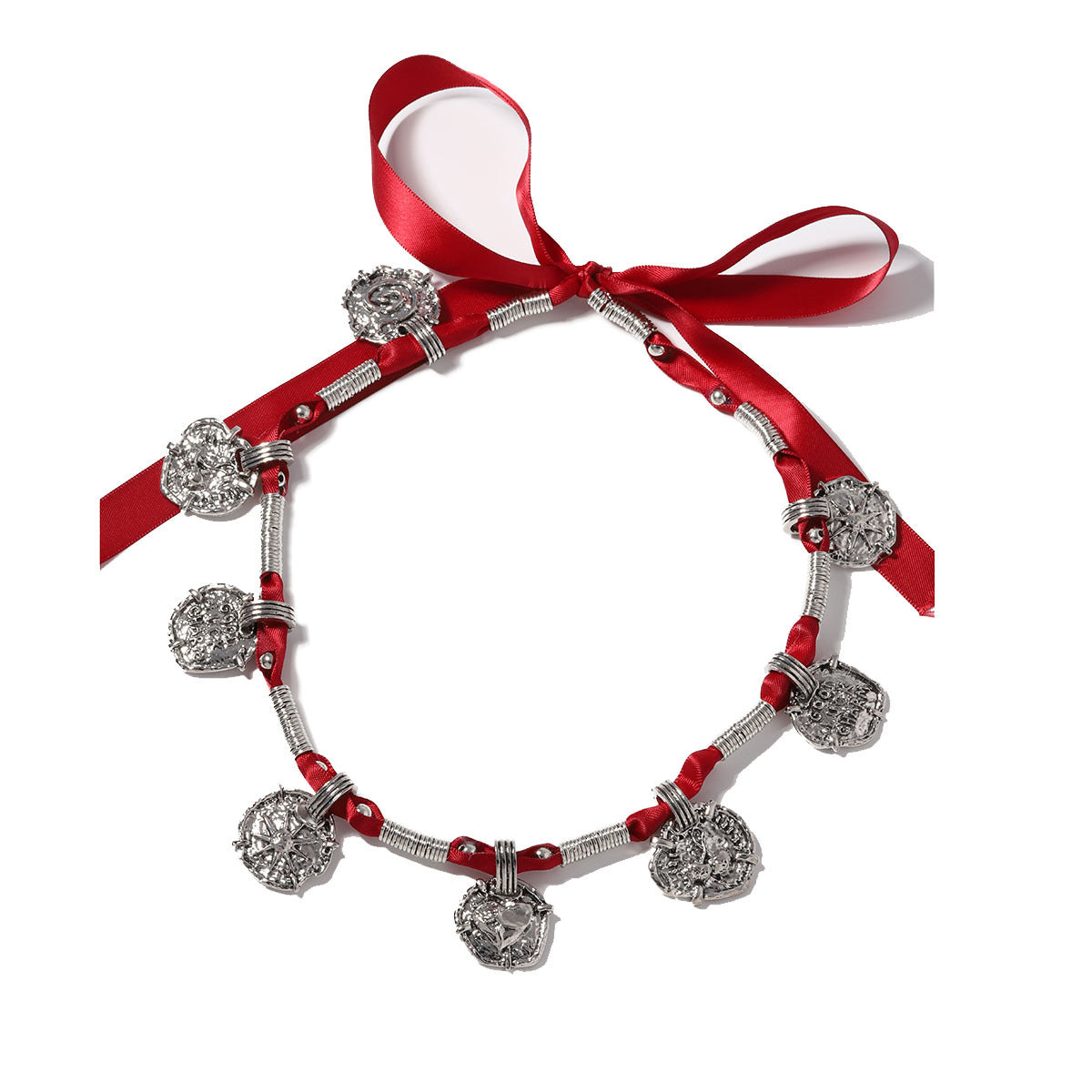 Collier artisanal délicat