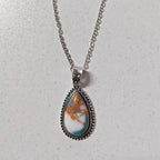 Collier artisanal délicat