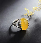 Argent Bague charmant pour toute occasion