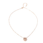 Collier artisanal délicat