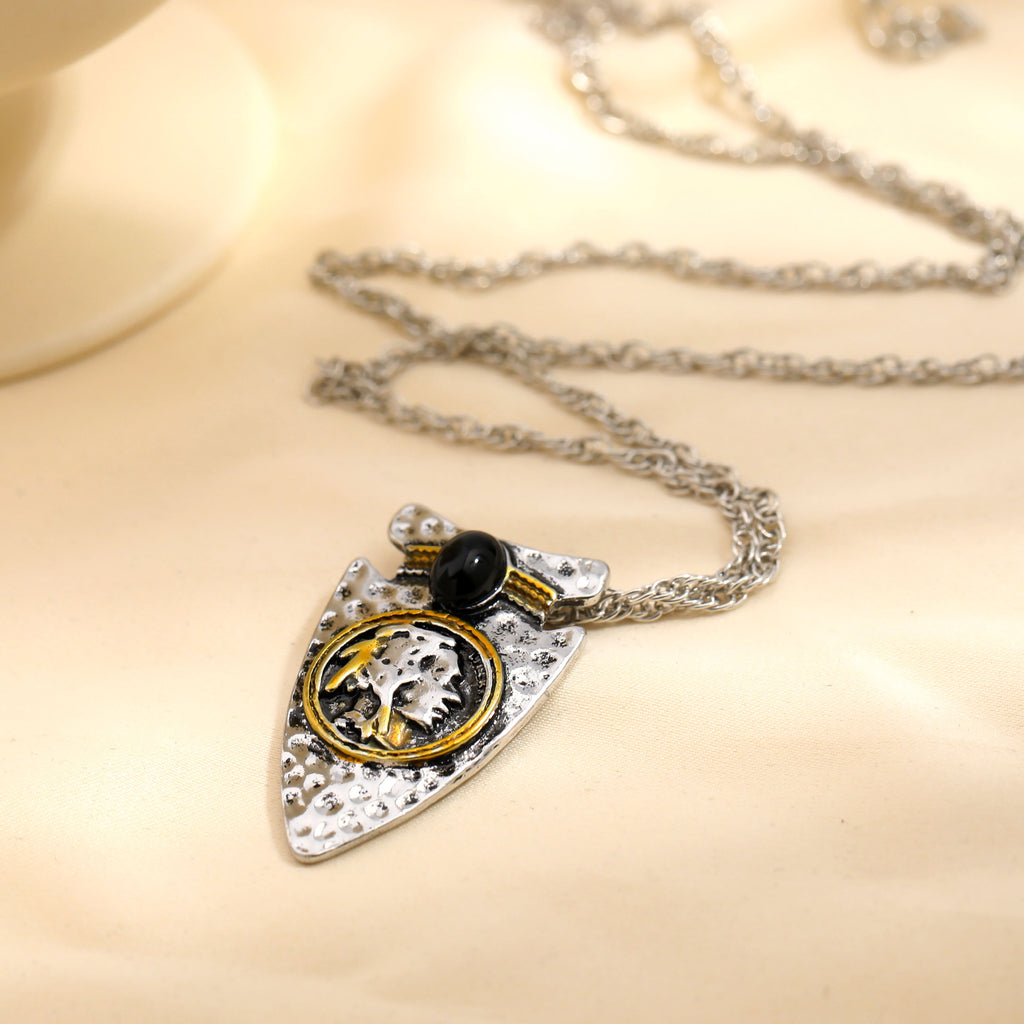 Collier artisanal délicat