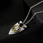 Collier artisanal délicat