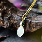 Argent Collier élégant pour toute occasion