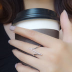 Perle Bague sublime pour tous les jours