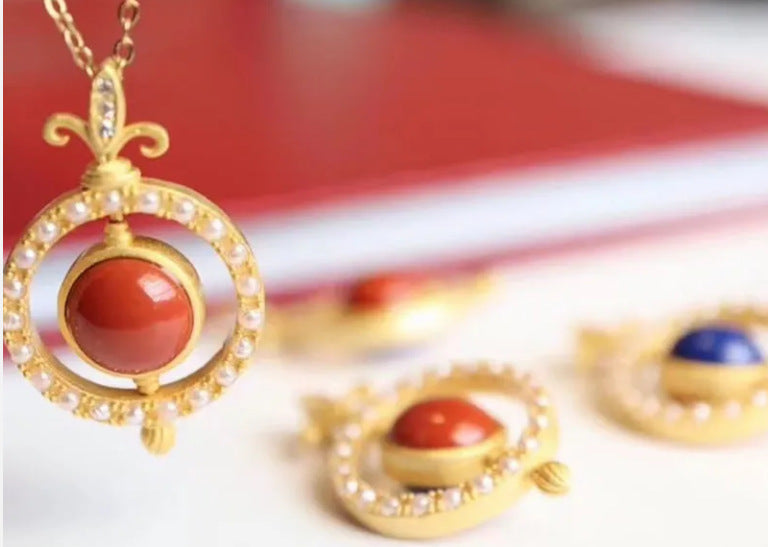 Argent Collier sublime pour tous les jours