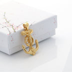 Collier artisanal délicat