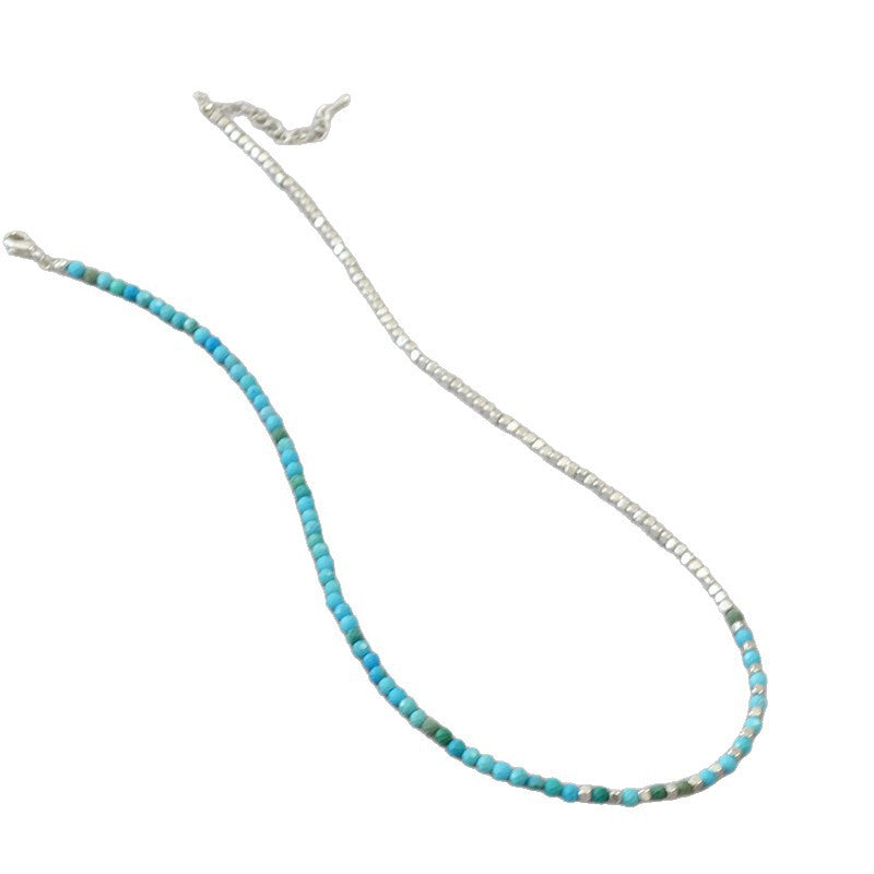 Argent Collier sublime pour tous les jours