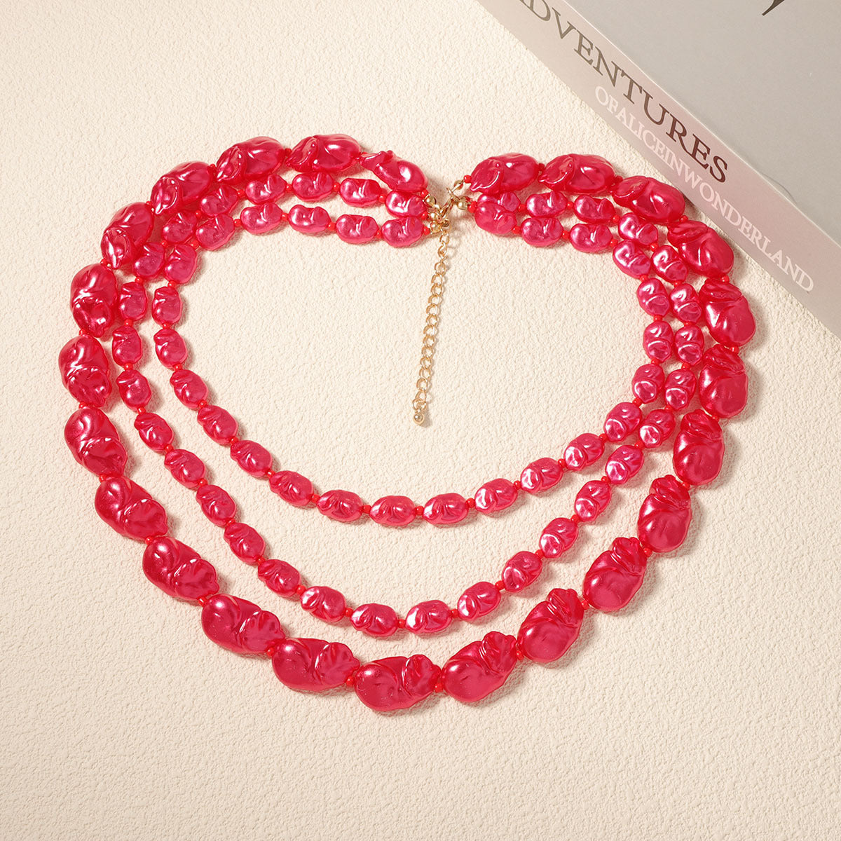 Collier artisanal délicat