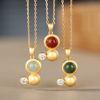 Argent Collier romantique pour moments spéciaux