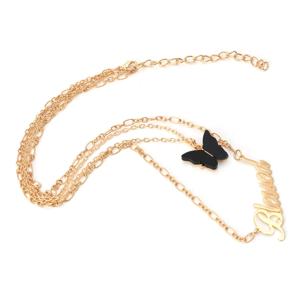 Collier artisanal délicat