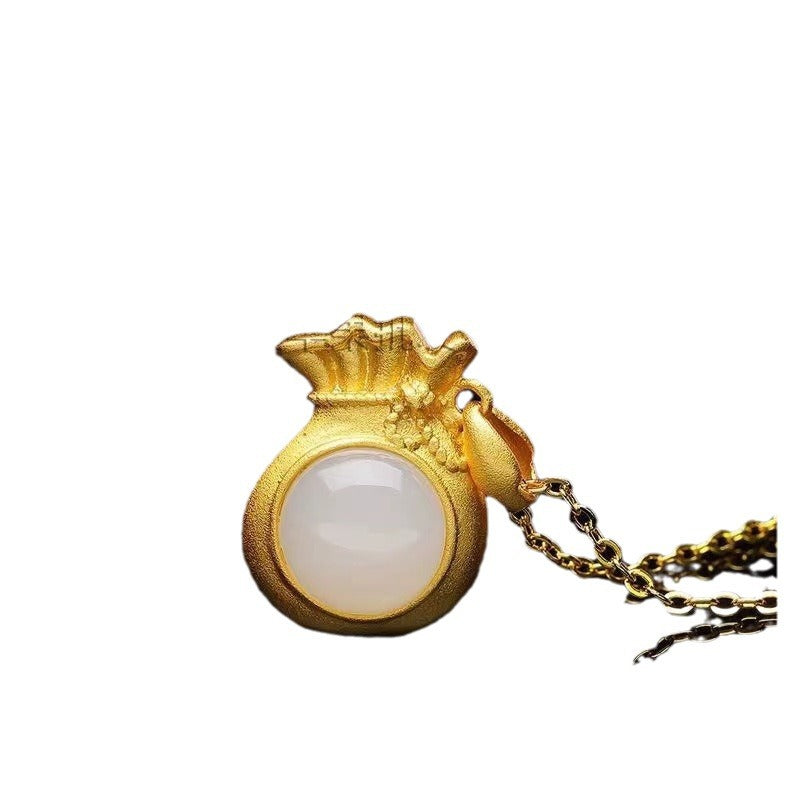 Argent Collier élégant pour toute occasion