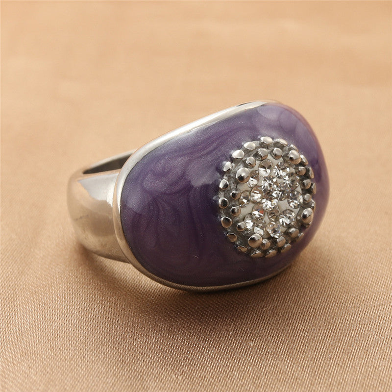 Bague romantique pour moments spéciaux