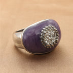 Bague romantique pour moments spéciaux