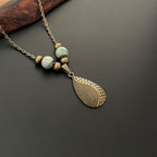 Collier artisanal délicat