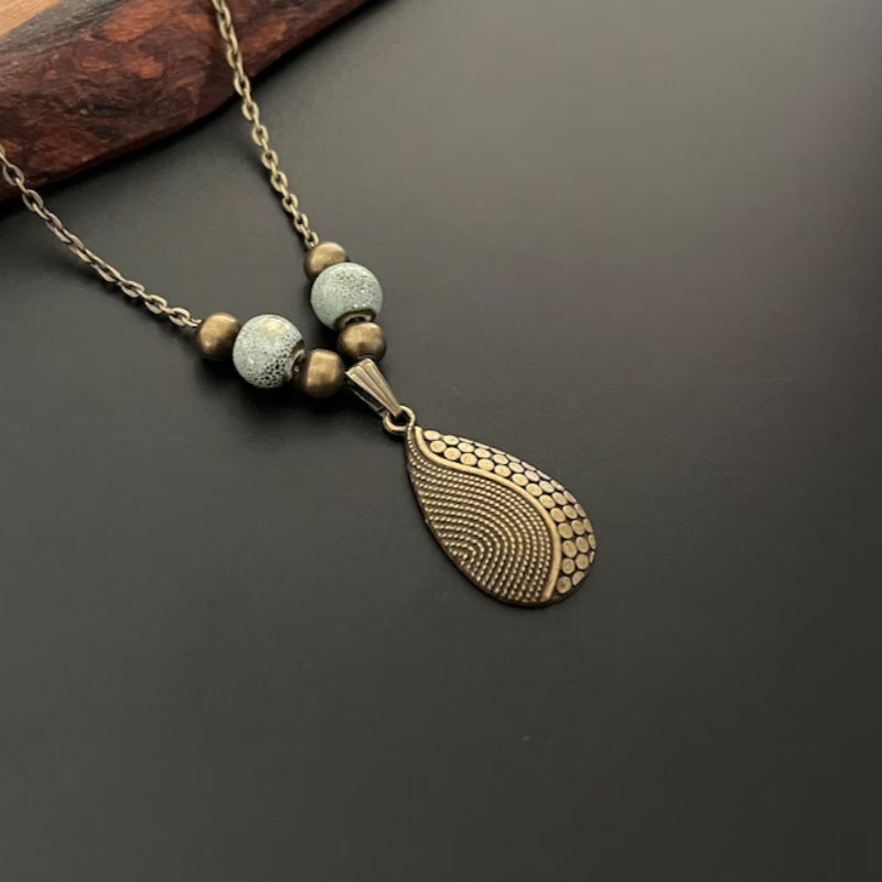 Collier artisanal délicat