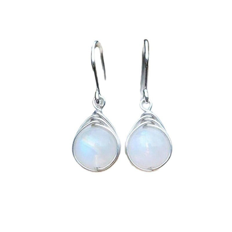 A Must-Have - Boucle d'oreille vintage fait main